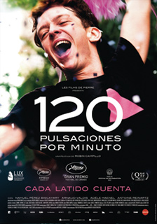 120 pulsaciones poster