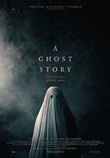 a ghost story poster