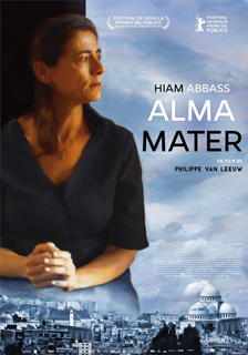 alma mater poster