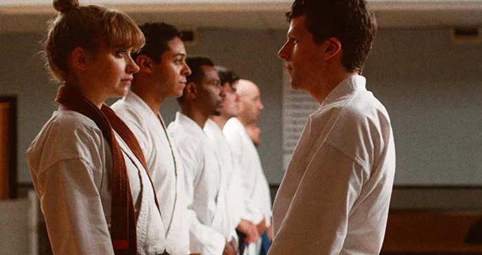 The art of self defense