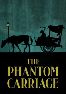 La carreta fantasma poster