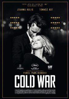 cold war poster