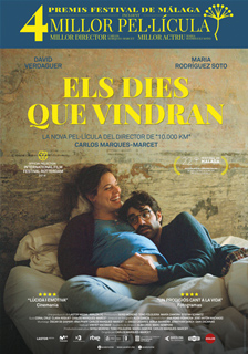 Els dies que vindran poster