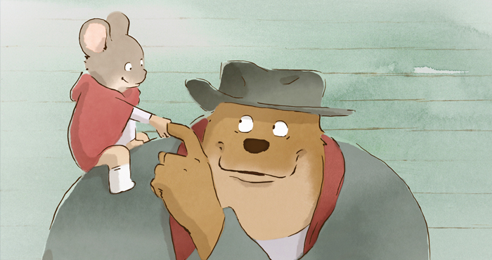 Ernest i Celestine