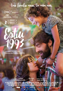 Estiu 1993 poster