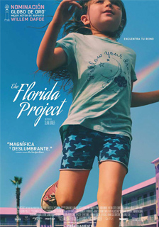 The florida project poster