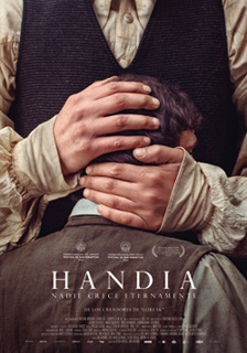 handia poster