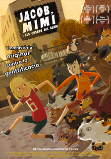 Jacob i Mimi poster
