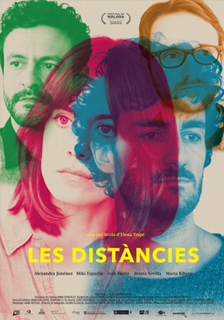 les distancies poster
