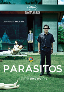 Parásitos poster