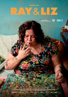 Ray & Liz poster
