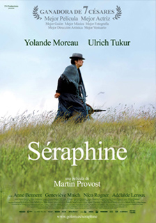 Seraphine poster