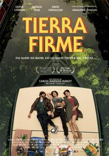 Tierra firme poster