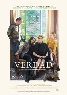 La verdad poster