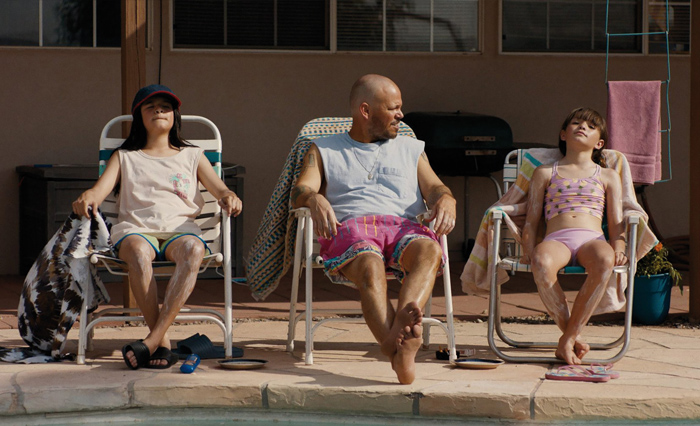 In the summers